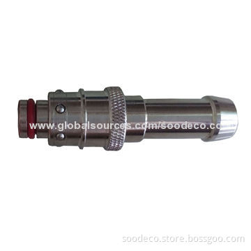Quick coupling